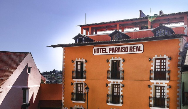 Hotel Paraiso Real
