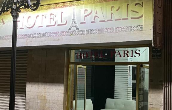 Hotel Paris