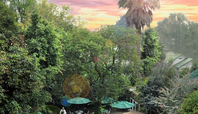 Hotel Park Villa