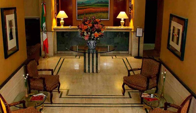 Hotel Pedregal Palace