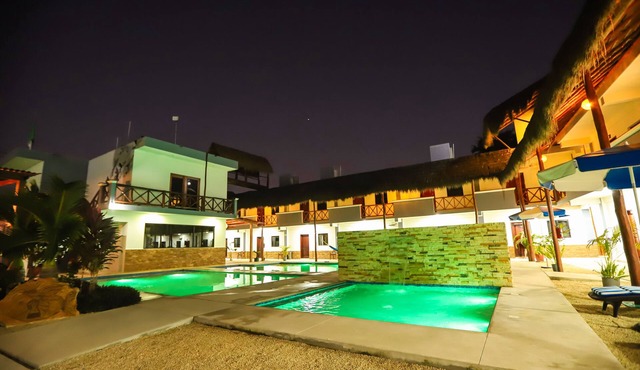 HOTEL PEJELAGARTO