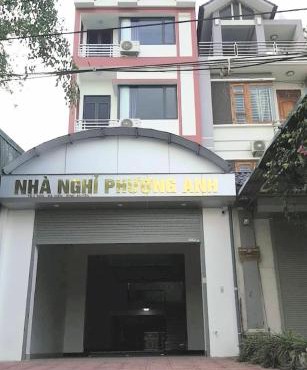Hotel Phương Anh bá thiện 2 vĩnh phúc
