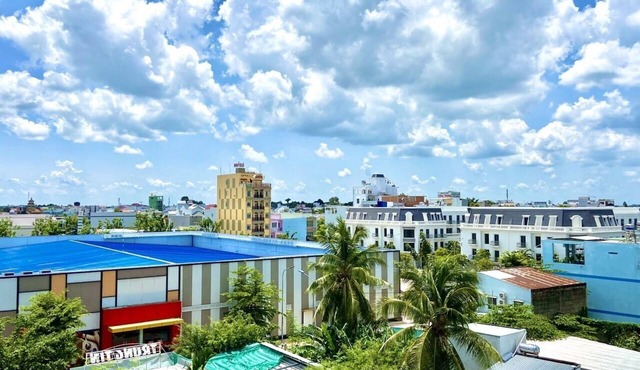 Hotel Phuong Nam Sa Dec