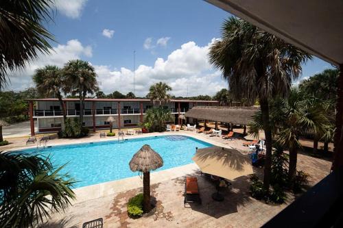 Hotel Plaza Palmas