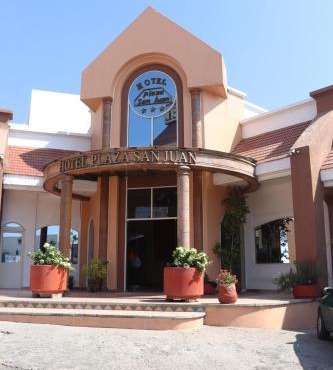 Hotel Plaza San Juan
