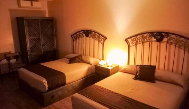 Hotel Plaza Pachuca