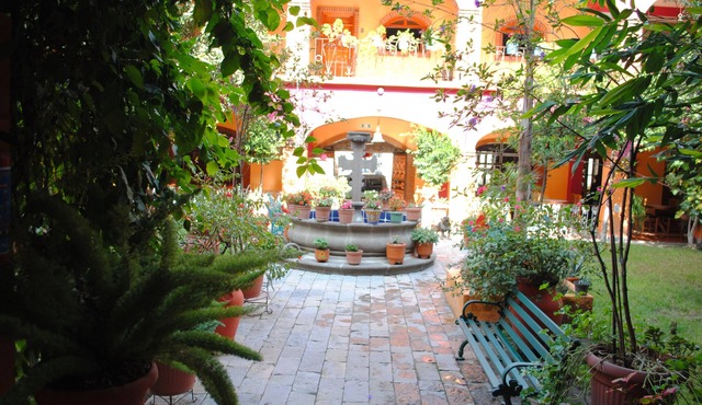 Hotel Posada La Casona de Cortes