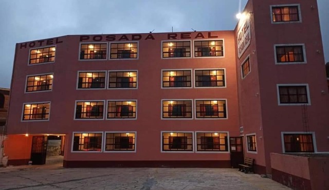 Hotel Posada Real