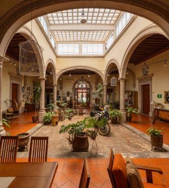 Hotel Posada San Agustin
