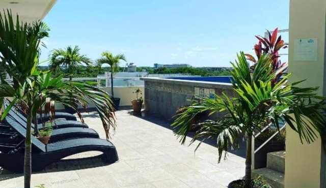 Hotel Punta Esmeralda Apt 5