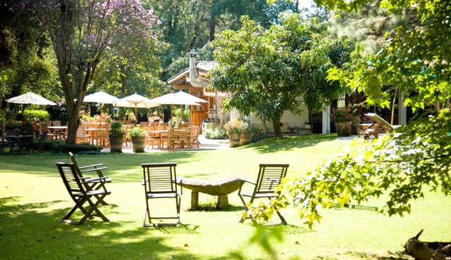 Hotel Rancho San Cayetano