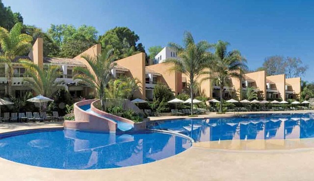 Hotel Rancho San Diego Grand Spa Resort