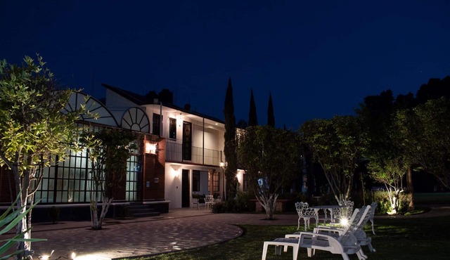 Hotel Real Campestre Tepetoci