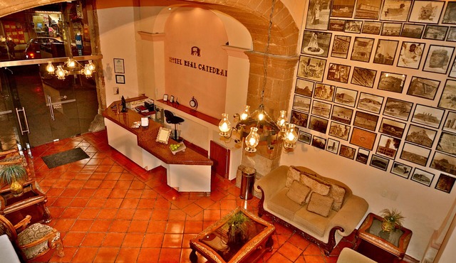 Hotel Real Catedral