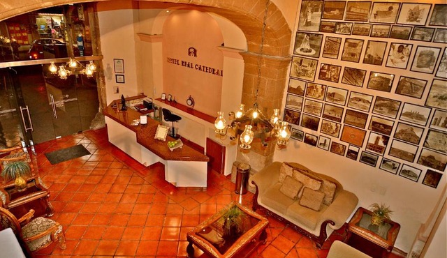 Hotel Real Catedral