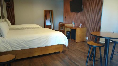 HOTEL REAL DEL MONTE WOODs