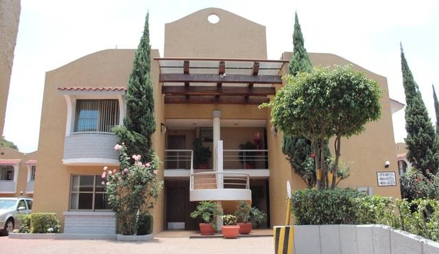 HOTEL REAL OCOTEPEC