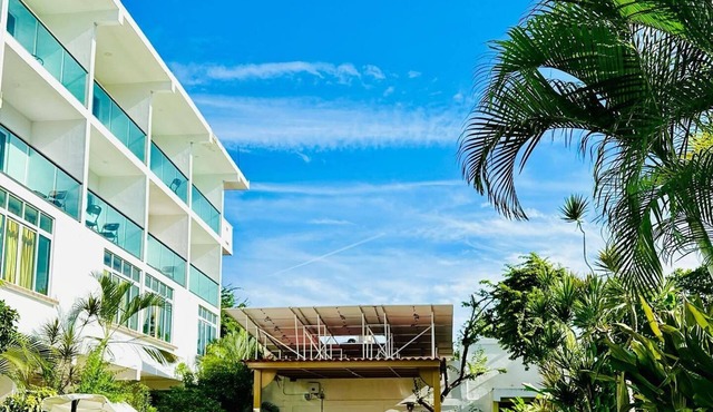 Hotel Rega Suites Guayabitos - Family & Kitchen