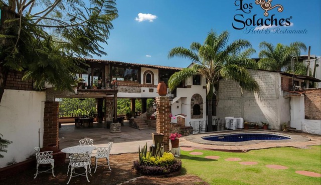 HOTEL & RESTAURANTE Los solaches