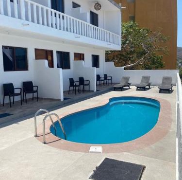 Hotel Rincón Madera