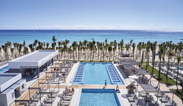 Hotel Riu Palace Riviera Maya - All Inclusive