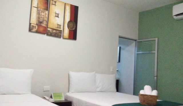 Hotel ROSVEL, Hab. Family Suite: (Max 4)