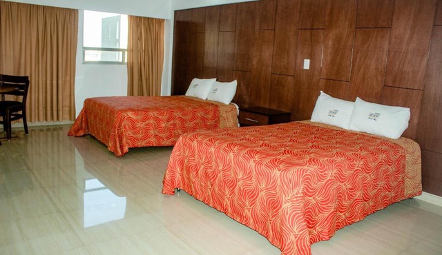 Hotel RRU Puebla