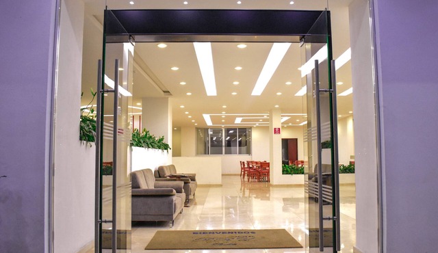 Hotel RRU Puebla