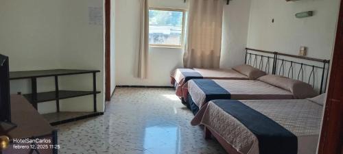 Hotel San Carlos