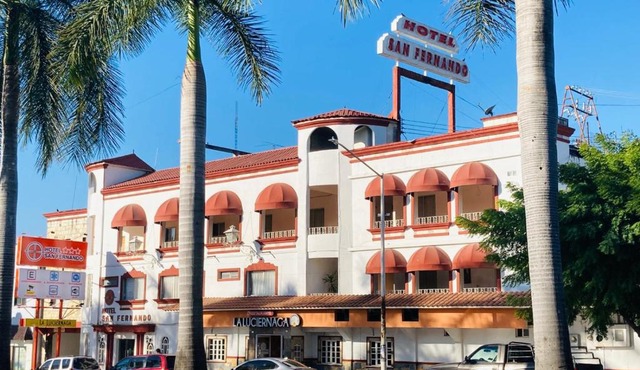 Hotel San Fernando Ciudad Valles