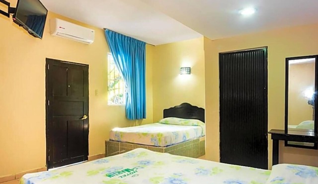 Hotel San Martín