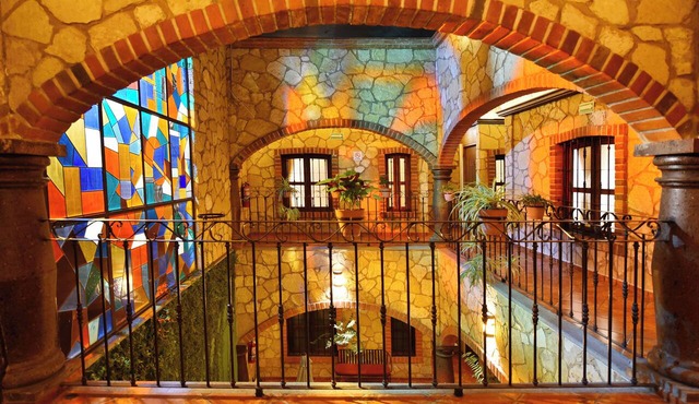 Hotel Santa Irene