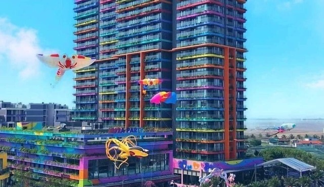 Hotel Sea View HAI TIEN