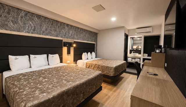 HOTEL SERENO BUSINESS INN