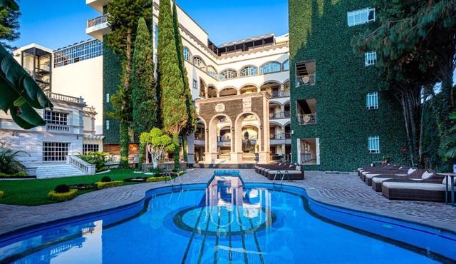 HOTEL & SPA MANSION SOLIS by HOTSSON