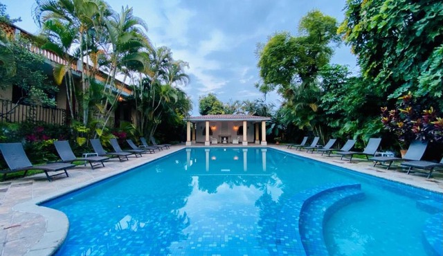 Hotel Spa Posada Tlaltenango