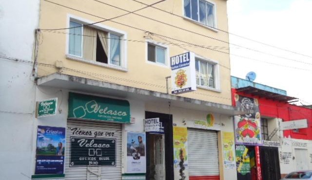 Hotel Suites Córdoba