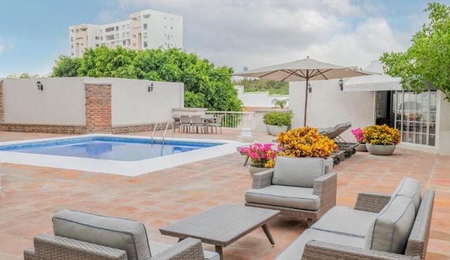 Hotel Suites México Plaza León Campestre