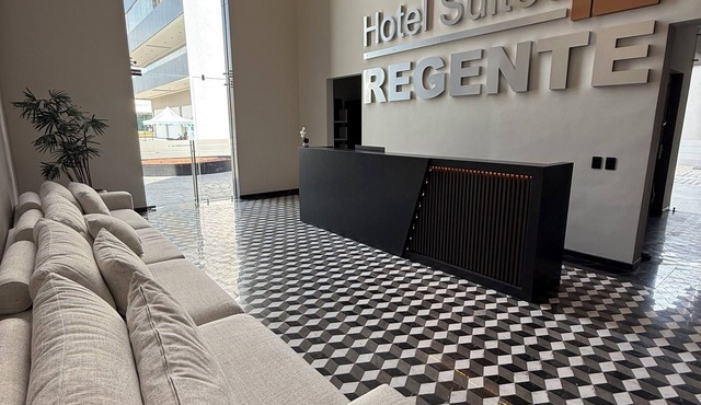 Hotel Suites Regente