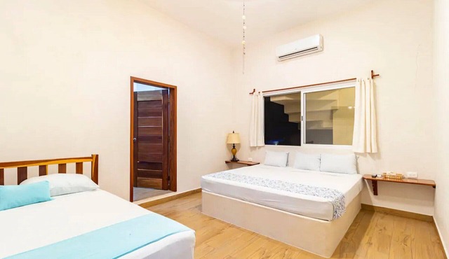 Hotel & Suites Oasis Bacalar "Suite Aves"