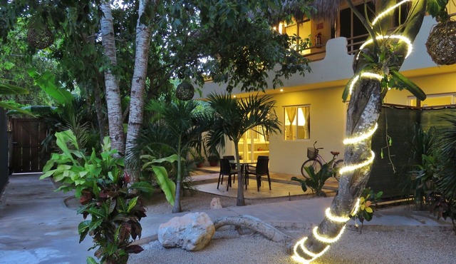 Hotel & Suites Oasis Bacalar "Suite Mono"