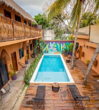Hotel Sur Bacalar
