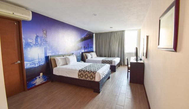 Hotel Tötem Guadalajara