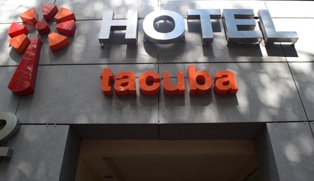 Hotel Tacuba