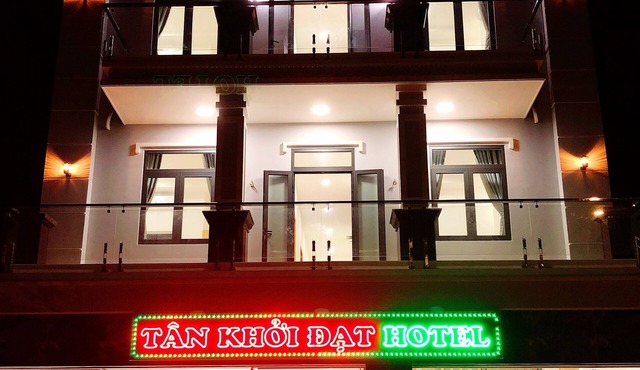 Hotel Tan Khoi Dat
