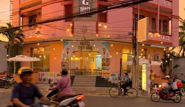 Hotel Thúy Hằng Núi Sam Châu Đốc
