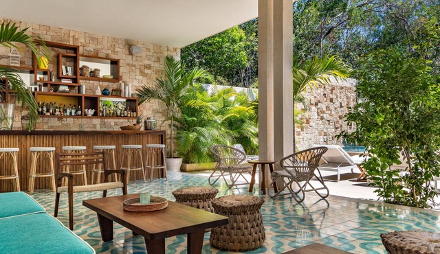 Hotel Tiki Tiki Tulum