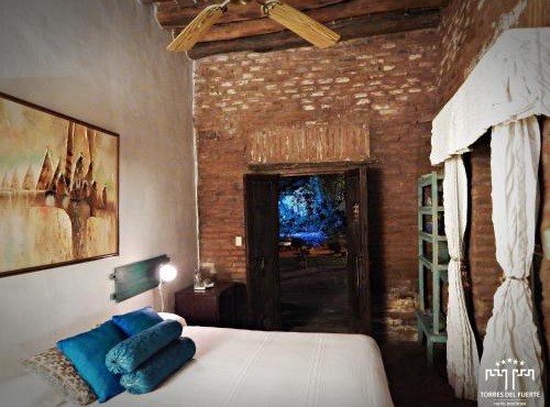 Hotel Torres Del Fuerte