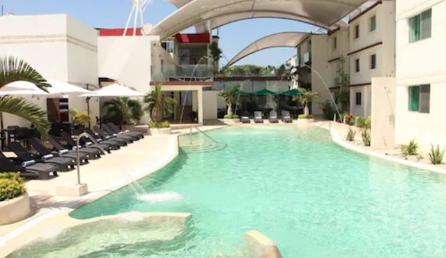Hotel Tulijá Palenque