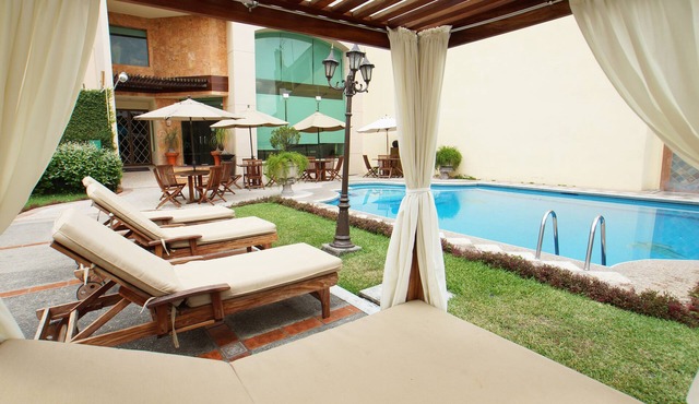 Hotel Victoria Poza Rica by Brahma